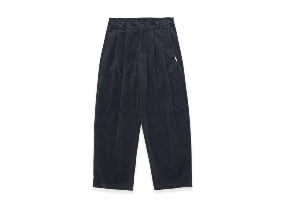 TTTMSW Corduroy 2 Tuck Pants TTTMSW Corduroy 2 Tuck Pants