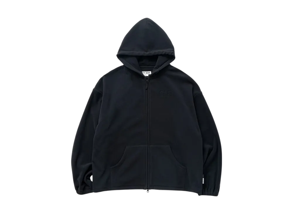 TTTMSW Polartec Fleece Jacket "Black"