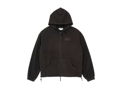 TTTMSW Polartec Fleece Jacket "Brown"