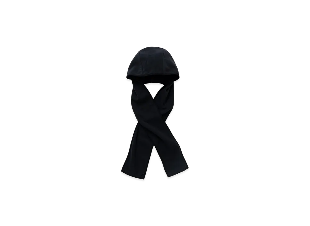 TTTMSW Polartec Fleece Balaclava "Black"
