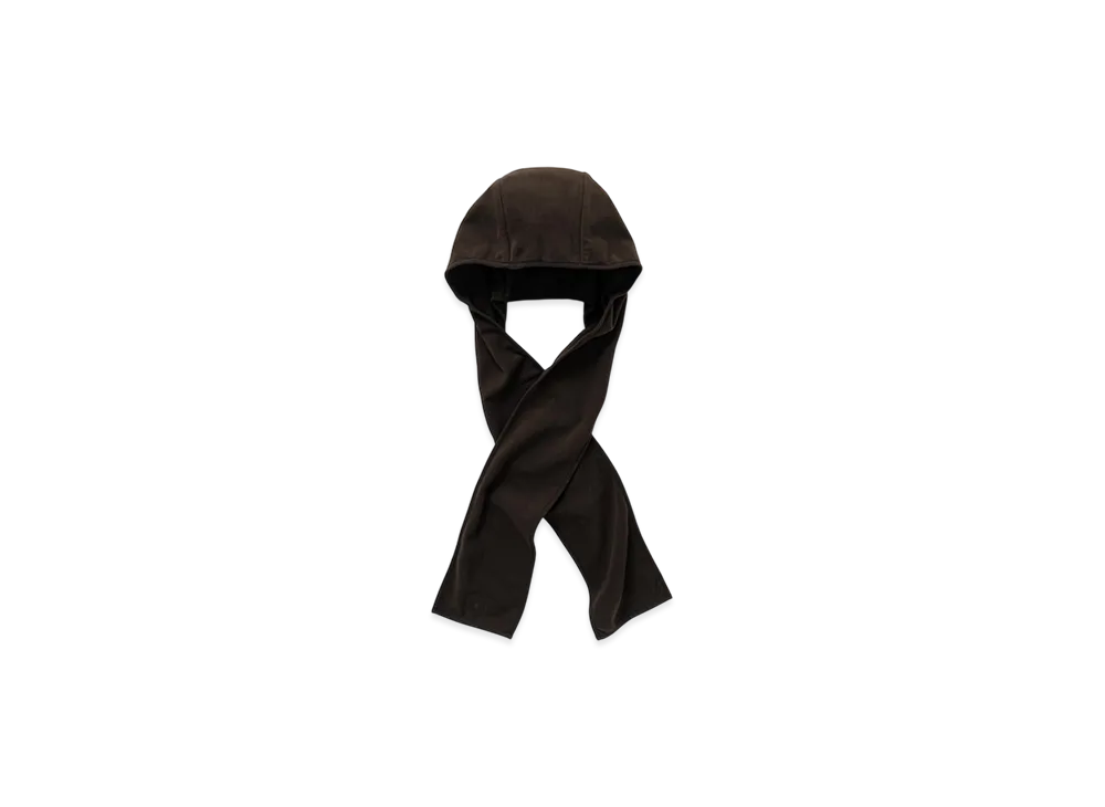 ttt msw Polartec fleece balaclava（BROWN） Polartec fleece balaclava（BROWN） | TTTMSW