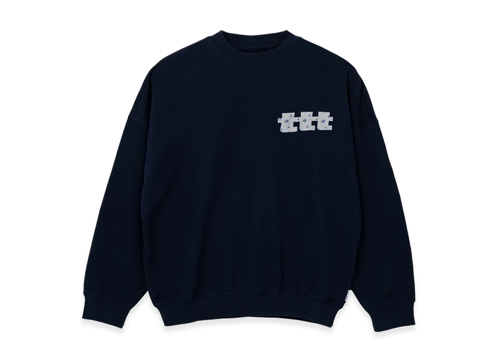 TTTMSW Fruits crew neck sweat 