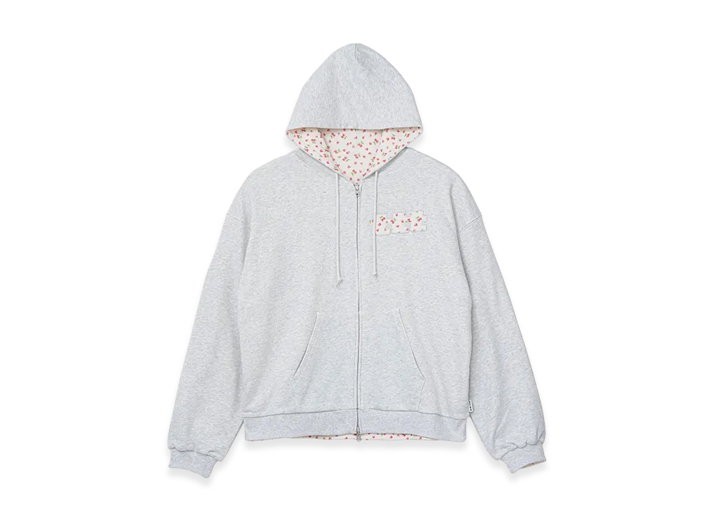 トップス TTTMSW Fruit reversible zip up hoodie TTTMSW Fruits reversible zip up hoodie 