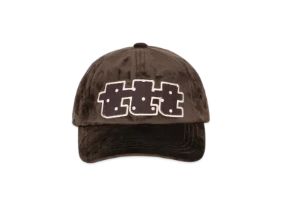 TTTMSW TTT Dot Logo Cap "Brown"