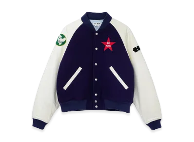 TTTMSW Varsity jacket "Purple"