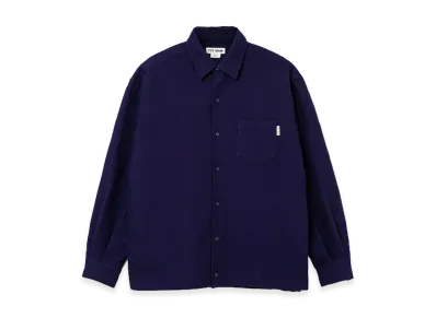 TTTMSW Flannel shirt "Purple"