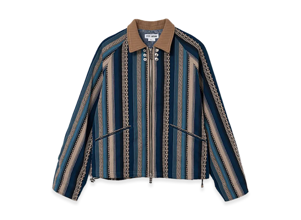TTTMSW Work jacket "Blue"