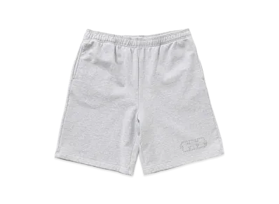 TTTMSW Fade damage half pants "Ash"