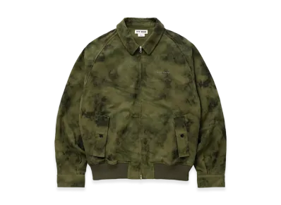 TTTMSW Camouflage Swing Top Jacket "Khaki"