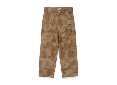 TTTMSW Camouflage Double Knee Pants "Beige"