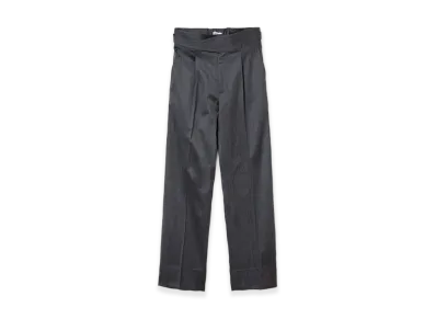 TTTMSW High West Flare Slacks "Grey"