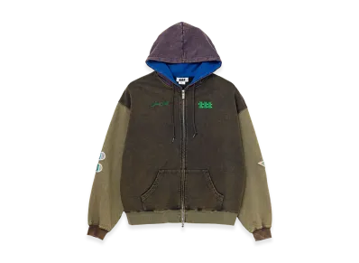 TTTMSW x SNOW HILL Hoodie "Mulch"