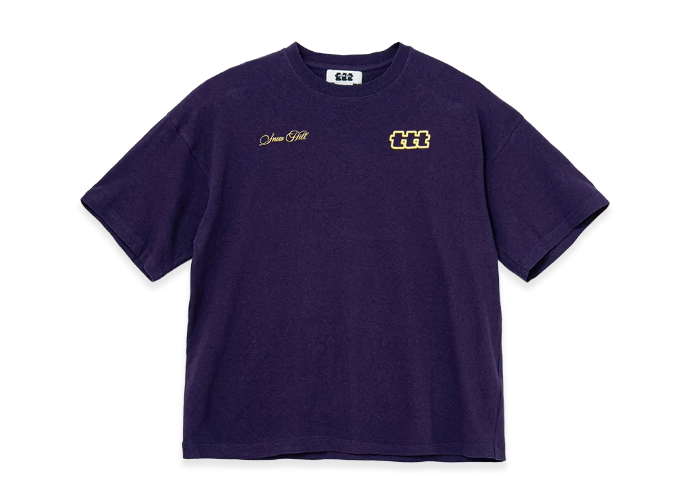 TTT MSW x MIDNIGHT PIZZA CLUB T-Shirt 