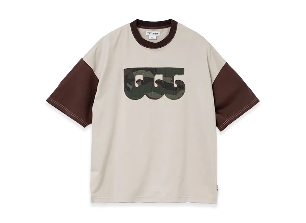 TTTMSW Fake Layered Fruits Thermal Long Sleeve Tee 