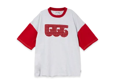 TTTMSW Fake Layered Fruits Thermal Long Sleeve Tee TTTMSW Fake Layered Fruits Thermal Long Sleeve Tee