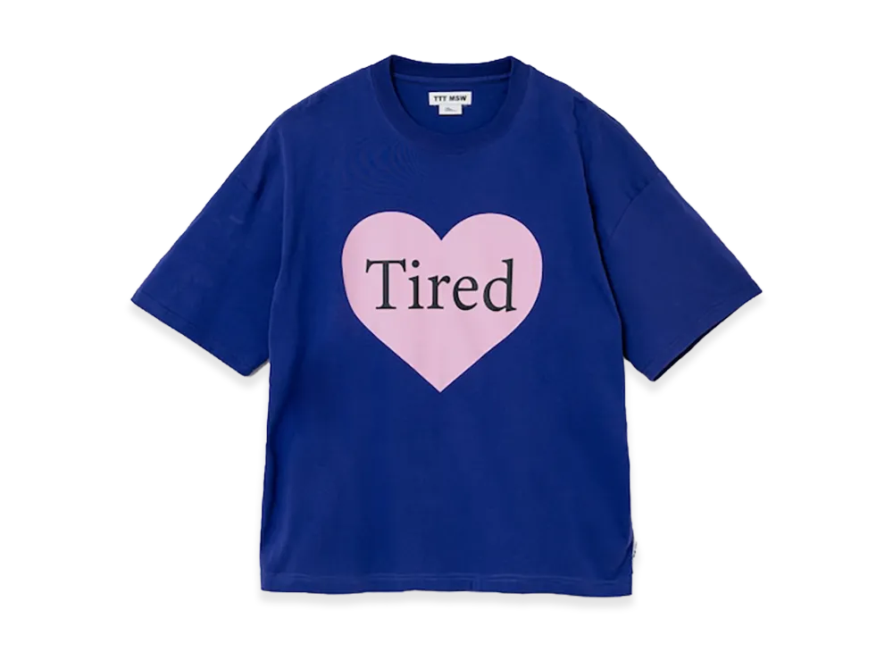 TTTMSW Tired T-shirt "Purple"