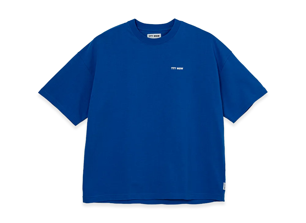 TTTMSW Tatto Tee "Blue"