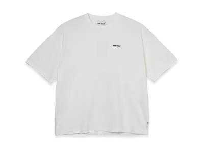 TTTMSW Tatto Tee "White"
