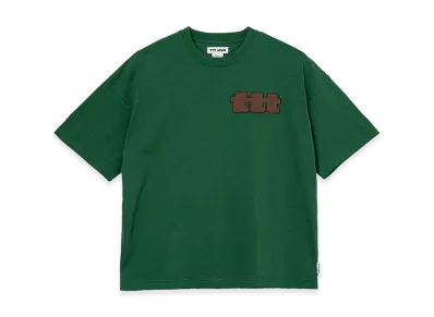 TTTMSW TTT Logo Tee "Green"