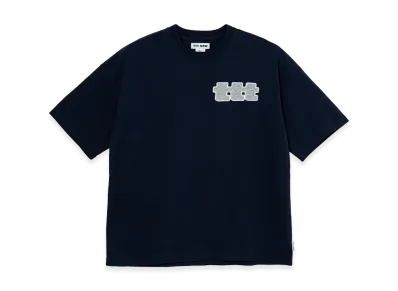 TTTMSW TTT Logo Tee "Navy"