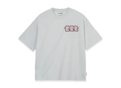 TTTMSW TTT Logo Tee "Light Blue"