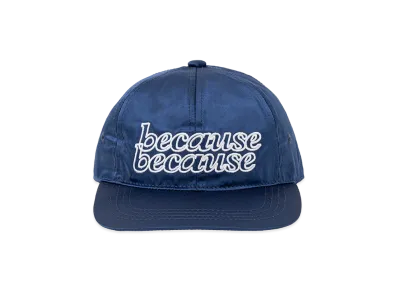 TTTMSW Because Because Cap "Navy"