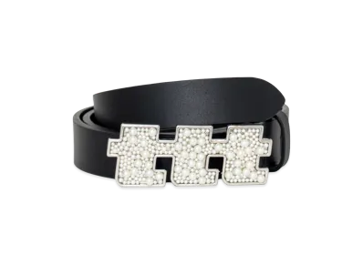 TTTMSW TTT Perl Belt "White"