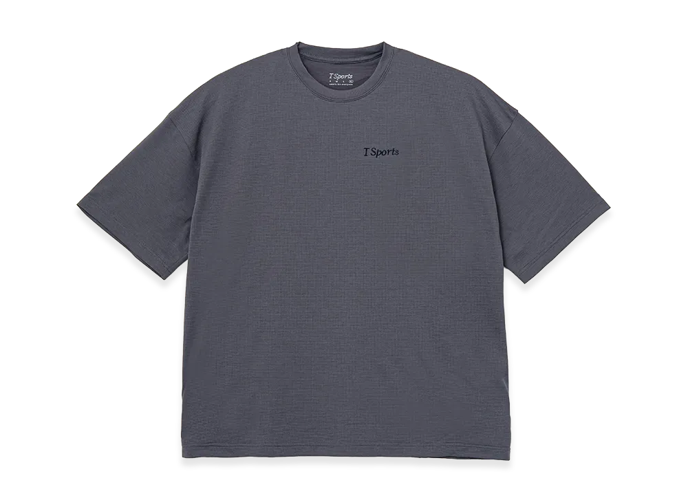 TTT MSW T Sports Workout T-Shirt "Grey"