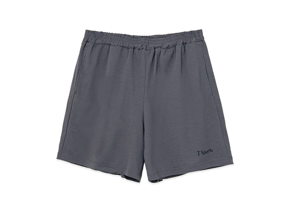 TTT MSW T Sports Workout Shorts "Grey"