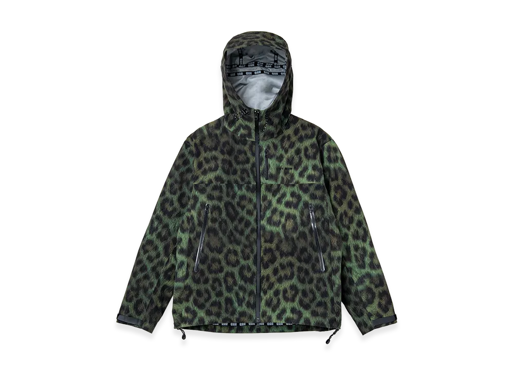 TTT MSW 3Layer Shell Jacket "Green"