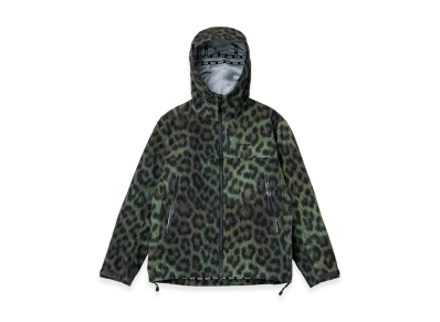 TTT MSW 3Layer Shell Jacket "Green"