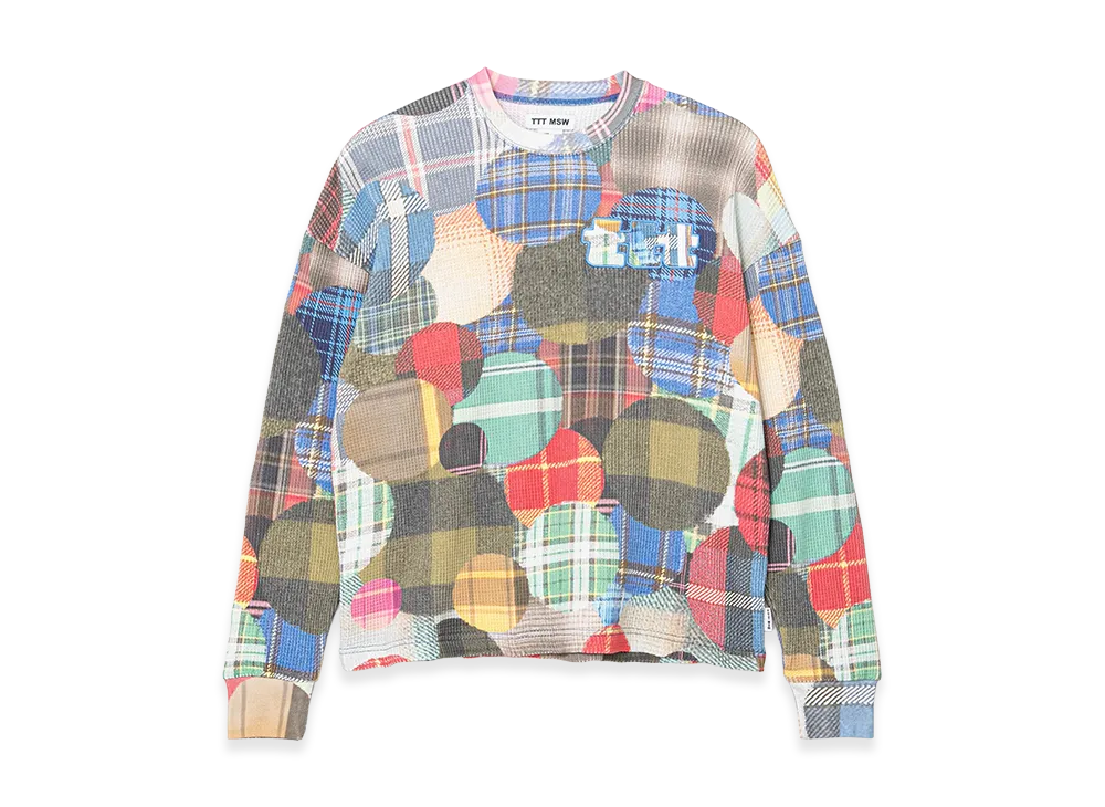 TTT MSW Crazy Pattern Thermal "Mulch"