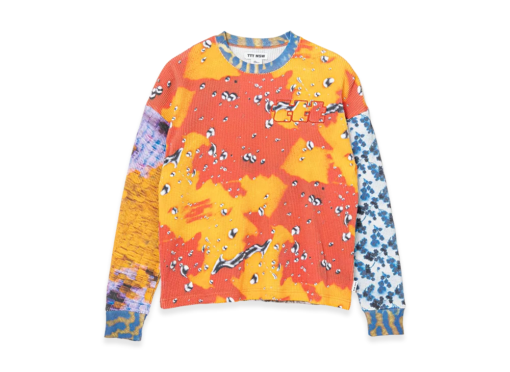 TTT MSW Crazy Pattern Thermal "Crazy"