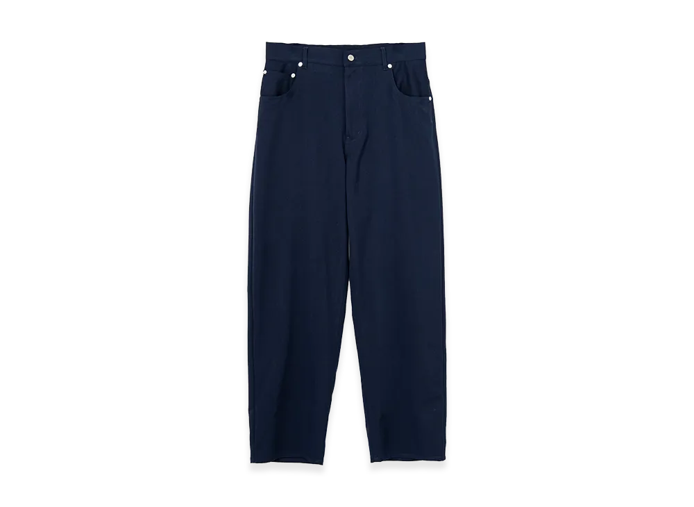 TTT MSW 5P Polyester Pants "Navy"