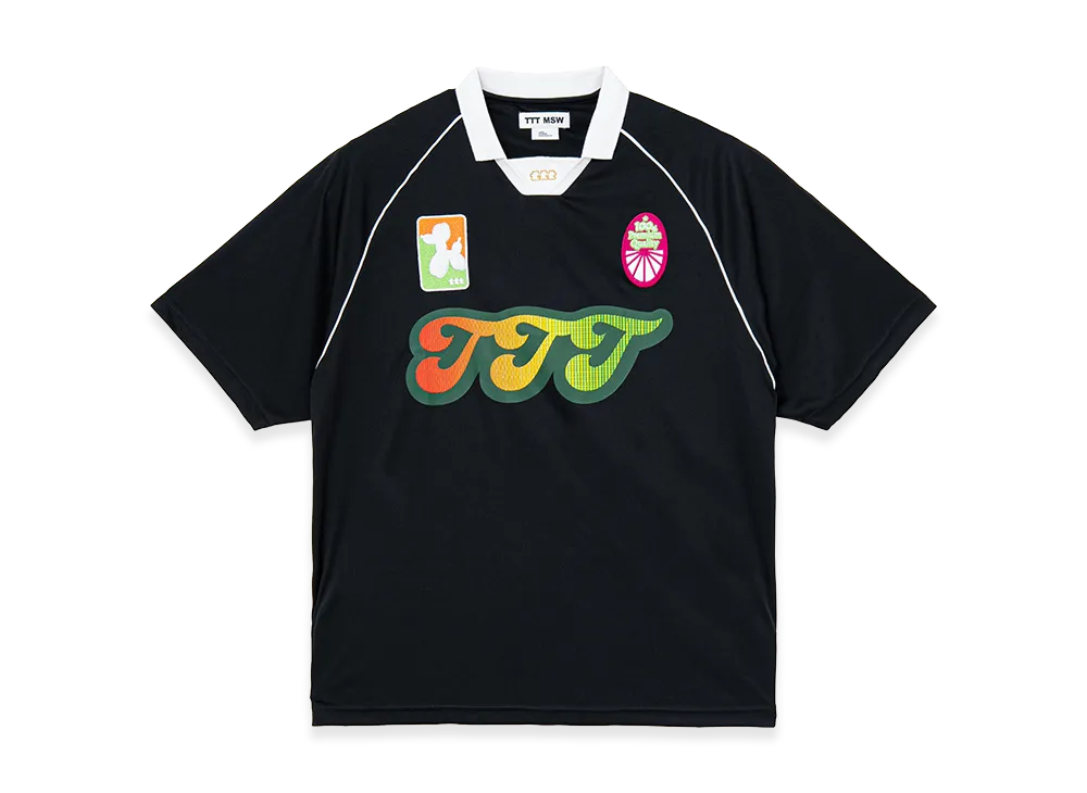 TTT MSW Game Shirt "Black"