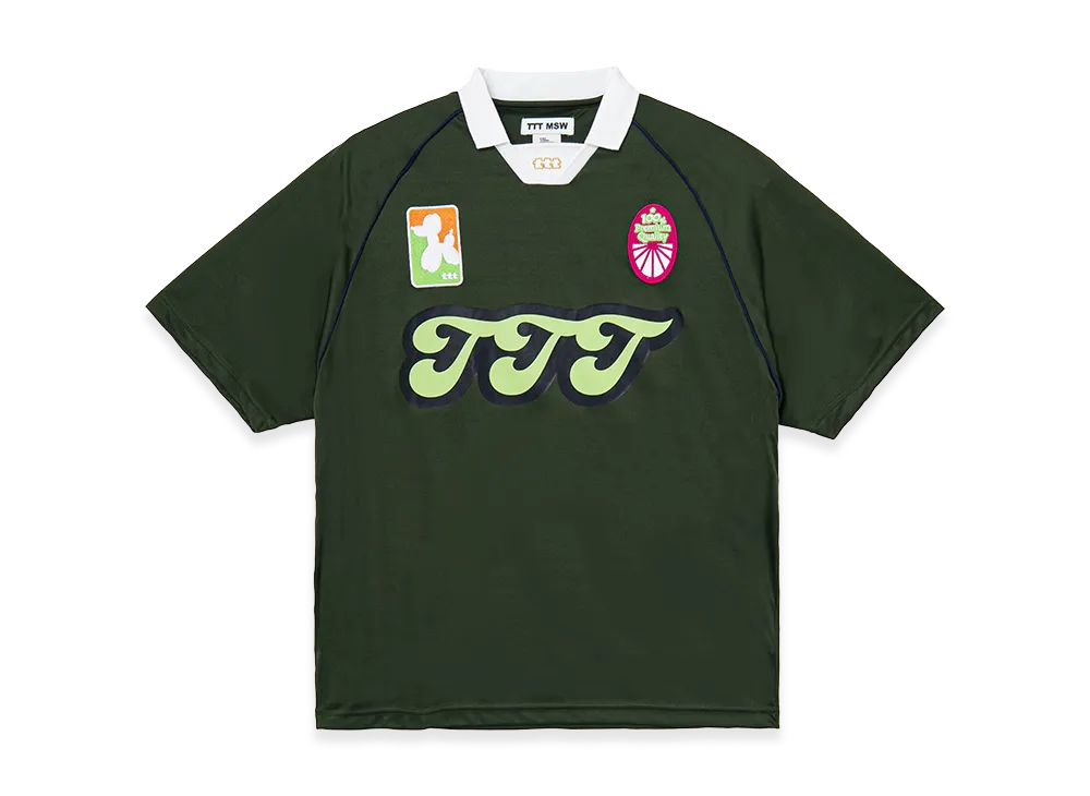 TTT MSW Game Shirt "Green"