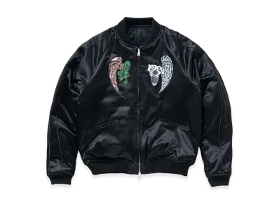 TTT MSW Souvenir Jacket "Black"