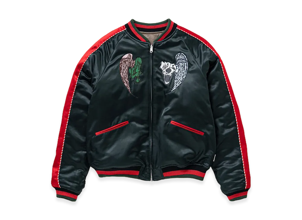 TTT MSW Souvenir Jacket "Mulch"