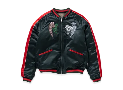 TTT MSW Souvenir Jacket "Mulch"