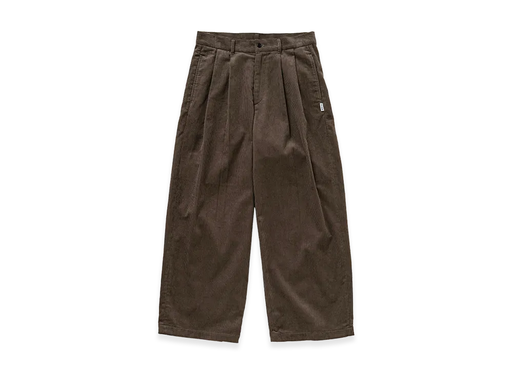 TTT MSW Corduroy Pants "Light Brown"
