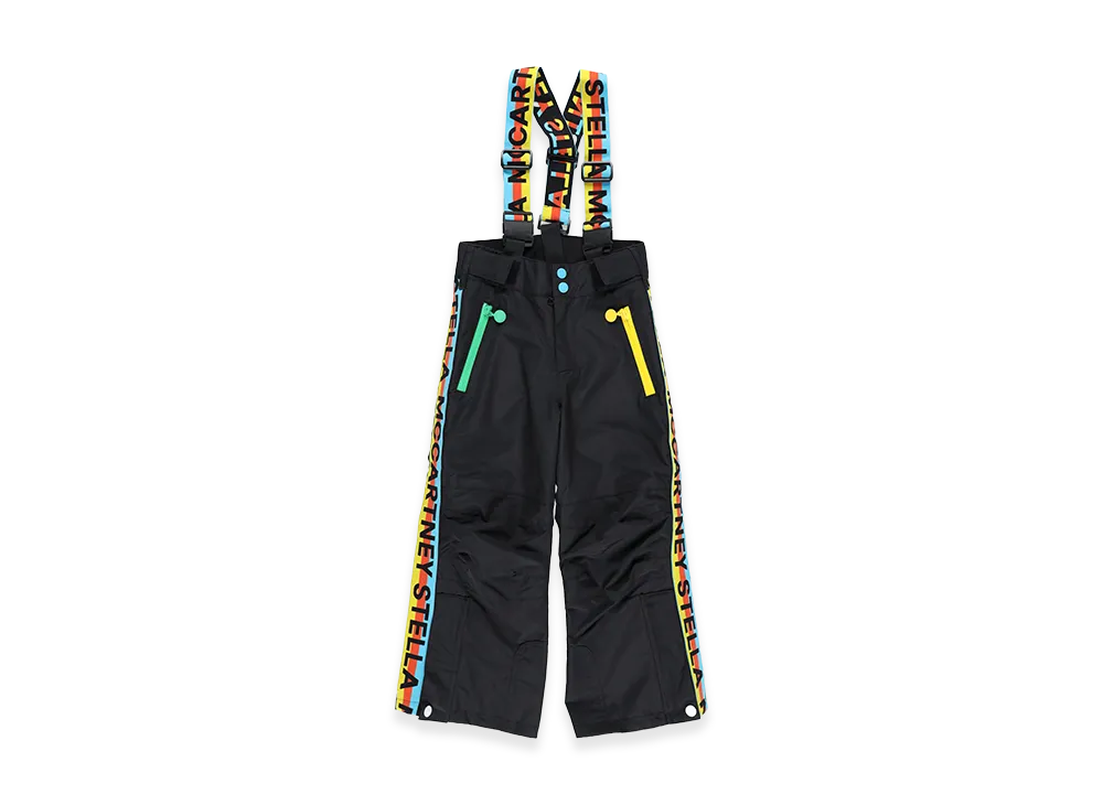 STELLA McCARTNEY Kids Trousers "Black"
