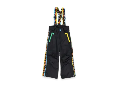 STELLA McCARTNEY Kids Trousers "Black"
