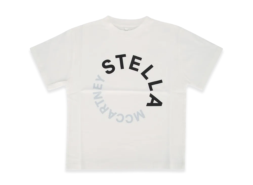 STELLA McCARTNEY Kids T-Shirts "White"