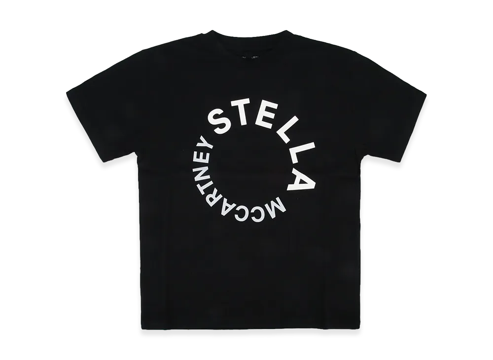 STELLA McCARTNEY Kids T-Shirts "Black"