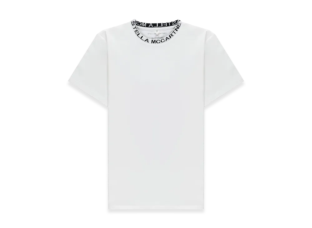 STELLA McCARTNEY Kids T-Shirts "White"