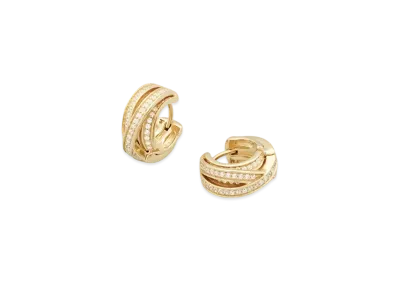 TOMWOOD Orb Huggies "Gold"