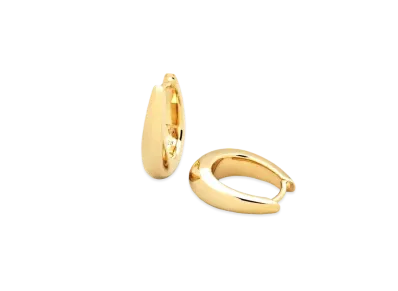 TOMWOOD Liz Hoop "Gold"