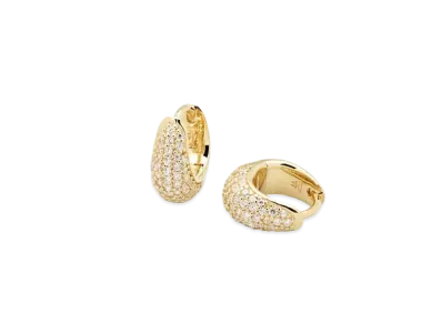 TOMWOOD Ice Huggies Pave "Gold"