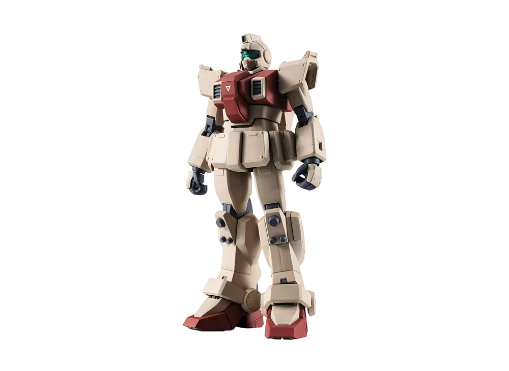 ROBOT SPIRITS <SIDE MS> RGM-79 (G) Landset Gym Ver. A. N.I.M. E.