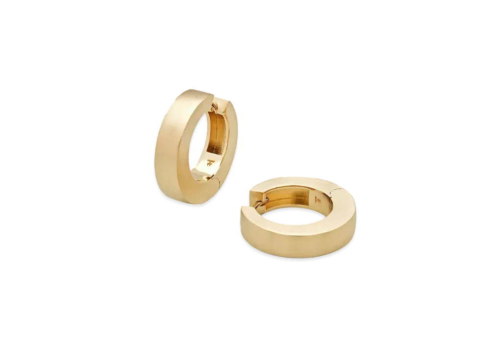 TOMWOOD Arch Hoops "Gold"